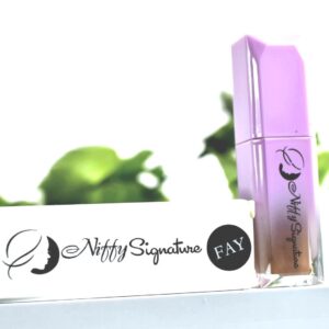 Matte Lipstain in FAY