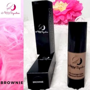 niffysignature brownie foundation