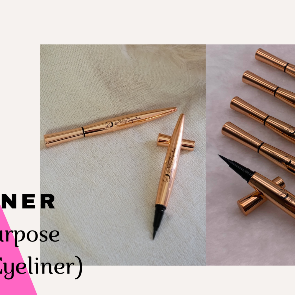 NIFFY SIGNATURE MAGNETIC  EYELINER