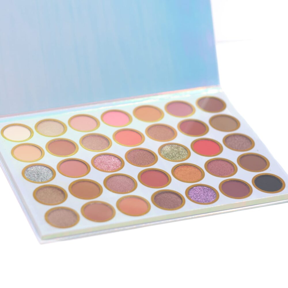 MULTIPURPOSE EARTH-TONE PIGMENT PALETTE