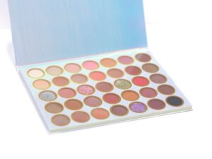 Earth-Tone Pigment Palette