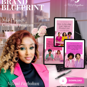 The Ultimate Beauty Brand Coaching Bundle